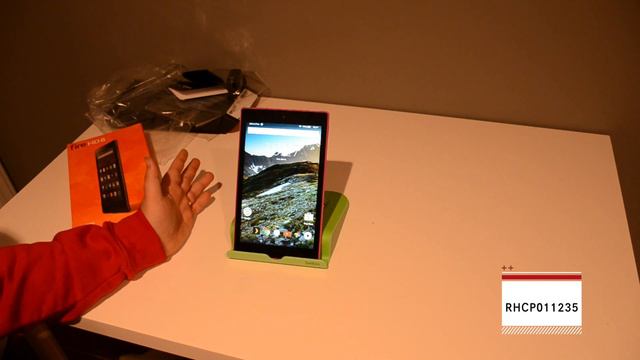 Amazon HD8 / HD10 Root and DeBloating смотреть онлайн