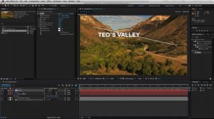 3D TRACKING LINES • Adobe After Effects Tutorial