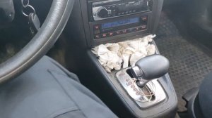 АКПП заболела Volkswagen Bora . как вылечить ? 2,3,D нереагирует
