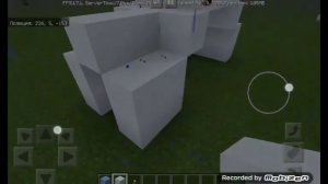 Как построить Иглу в Майнкрафт