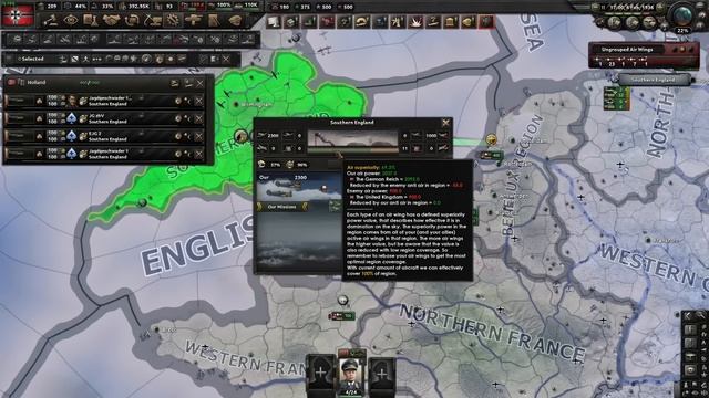 Transport Planes Nerfed - HOI4 BBA смотреть онлайн