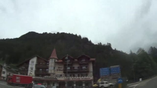 Переезд в Доломиты, Карецца, Санта Кристина, Лангкофель смотреть онлайн