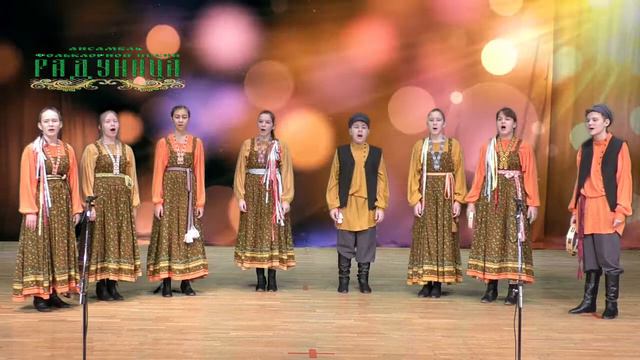 Радуница - Масленка, люба ты моя....