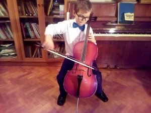 16. А. Варламов «Красный сарафан»