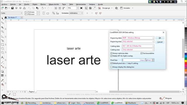 Como optimizar el grabado en corel laser смотреть онлайн
