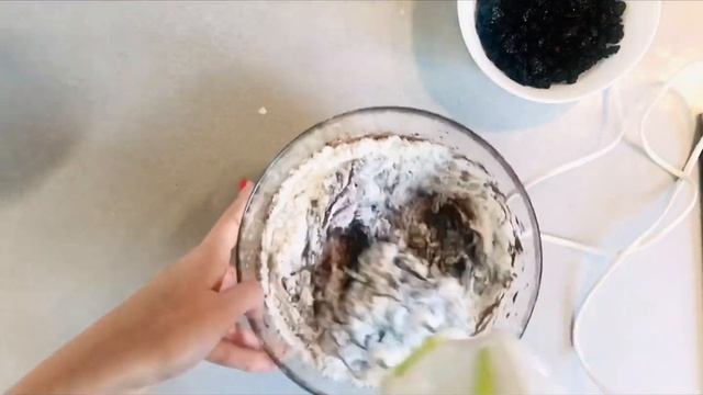 ШОКОЛАДНОЕ ПЕЧЕНЬЕ. БЫСТРЫЙ И ПОШАГОВЫЙ РЕЦЕПТ!!!