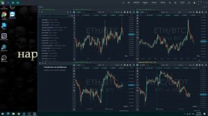 Лучшая программа для просмотра графиков!Quantower!
