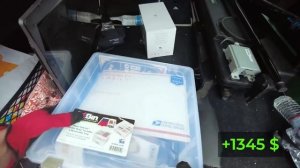 Аукцион Контейнеров в США #11: ЭТО ЛУЧШИЙ юнит что я ВИДЕЛ! Куча находок в брошенном складе!