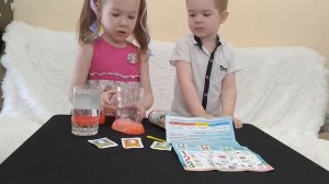 Аквариум 1Toy Sea-Monkeys для выращивания живых креветок Artemia Salina.mp4