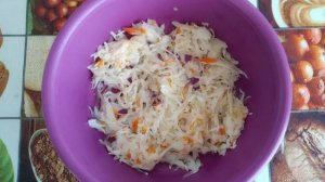 Котлеты из квашеной капусты