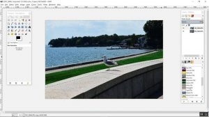 Gimp Tutorial | Easy Photo Editing