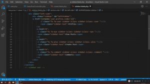 10 Laravel PHP How to Create Create HTML Collective Form, Create New Post & User Relation