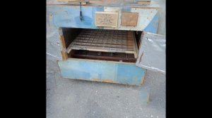 Старый инкубатор - полигонный 1995 года  и доработанный 1997 года.