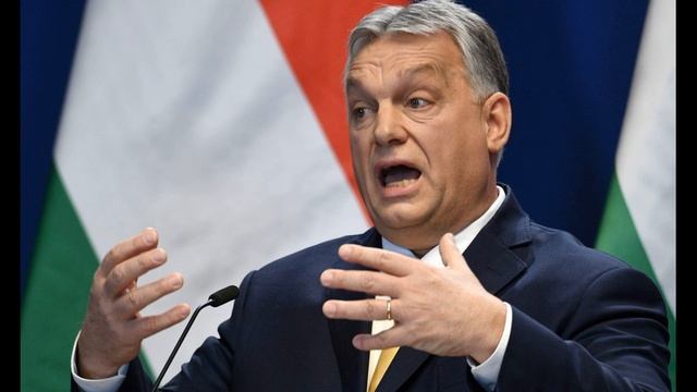 Il primo ministro ungherese ha parlato della debolezza dell'Unione europea. смотреть онлайн