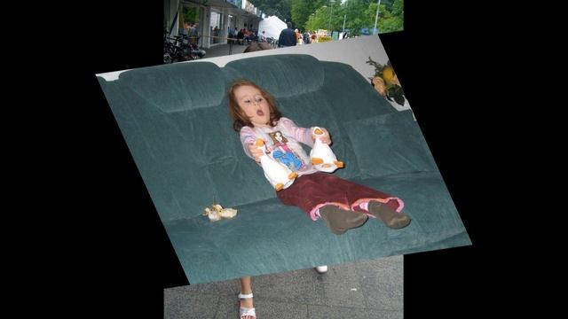 С днём рожденья, внученька! Диночке 14 лет! смотреть онлайн