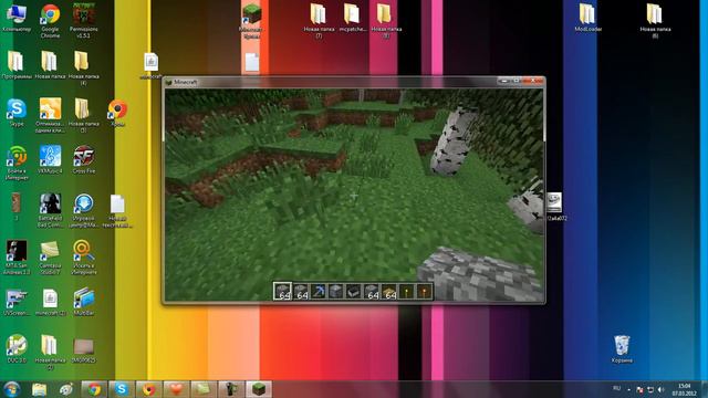 x-ray minecraft 1.2.3 ,руссификатор смотреть онлайн