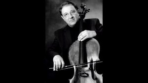 Granados-Cassado INTERMEZZO  Anton Niculescu - violoncello Barbara Lole - piano