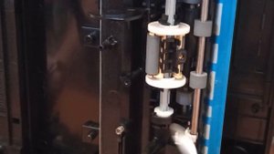 Чистим от тонера принтер SAMSUNG SCX-4600, а также его частичная разборка и сборка