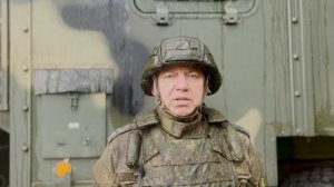 Заявление начальника пресс-центра группировки «Запад»