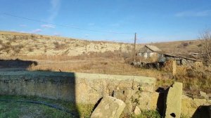 Как вымирают хутора в России. Исчезающий хутор Дядин.