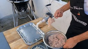 Колбаски свиные шашлычные