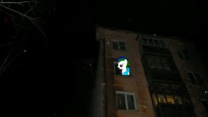 Пони страшилка~ качели