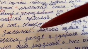 ?Проверяю словарный диктант