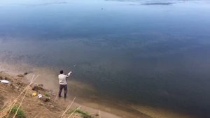 Рыбалка одним днём. Заплавное. Волгоградская пойма.