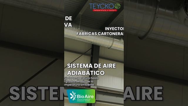 TEYCKO - Proyectos de Ventilación Industrial, Comercial y Residencial смотреть онлайн