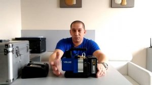 Вакуумник на аккумуляторе. Value VRP-2 DLI