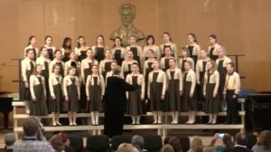 Дж.Б.Перголези "Stabat mater" №12 хор "Согласие"