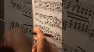 Скрябин Этюд  op.2#1 cis moll полифония, артикуляция, синкопы