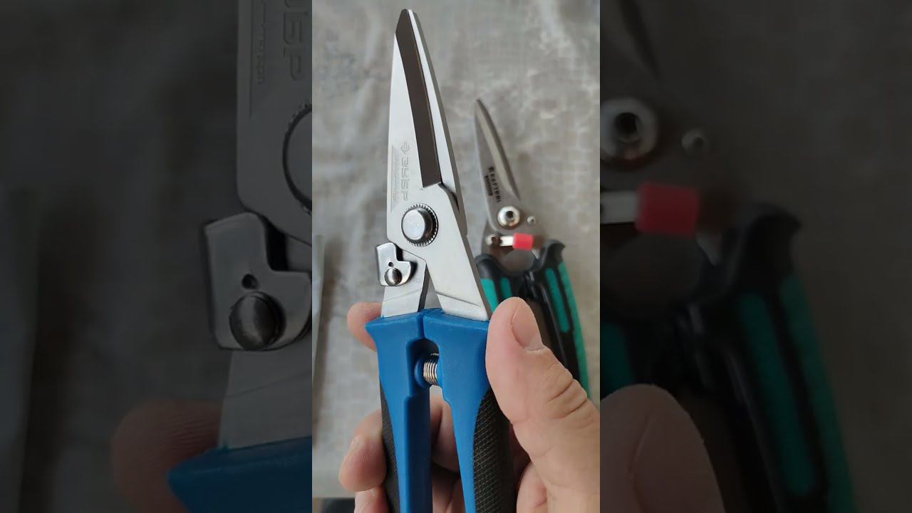 Зубр Мультирез vs Kraftool Alligator/Lite test смотреть онлайн