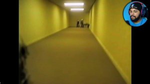 This backrooms FOUND footage is INSANE | Backrooms- Stalker