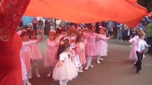 танец первая звездочка в небесах