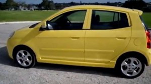 2010 Kia Picanto from Devonport Cars