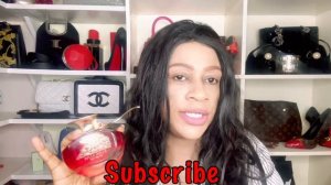 Fragrance World Belle Dolce Red Delice Review | MiddleEastern Perfumes | My Perfume Collection