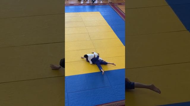 Темирханов Махсуд занял третье место на республиканском турнире в г. Экибастуз. Школа по дзюдо ORTU смотреть онлайн