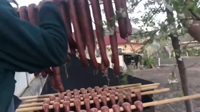 Ковбаси , мяско своїми руками смотреть онлайн