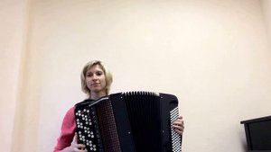 Get Lucky - Daft Punk на баяне