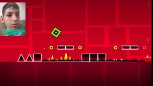 Как пройти уровень Stereo Madness в игре Geometry Dash