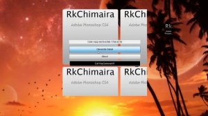 Генератор ключей для фотошоп CS4