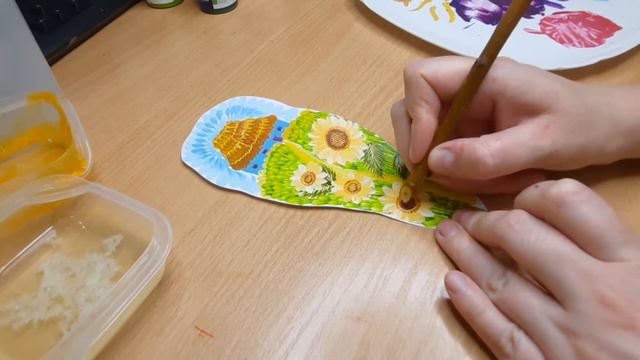 Урок на 20 годин малювання закладинок ч 21 смотреть онлайн