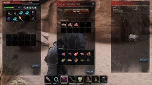 Conan Exiles / Топовые питомцы / Крупный Саблезубый Тигр