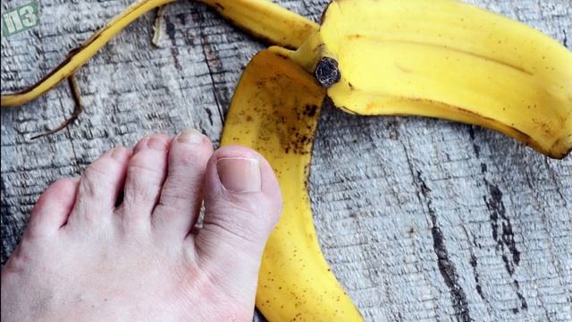 На что способна банановая кожура - Вы этого точно не знали! смотреть онлайн