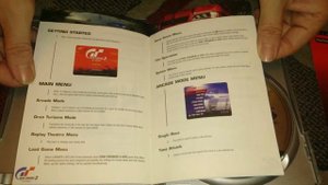 Nostalgamer Unboxes Gran Turismo 3 A Spec Platinum On Sony Playstation 2 UK PAL System Version