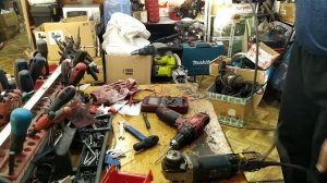 Ремонт Bosch GWS 1400.