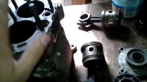 Компрессор ЗИЛ 130 продолжение!