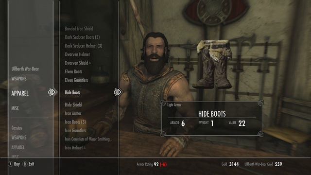 Revenge of the Saints and Seducers?! Skyrim 16