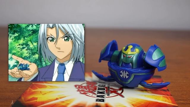 All Side Character Bakugan!!! (Legacy Series: Season 1) смотреть онлайн